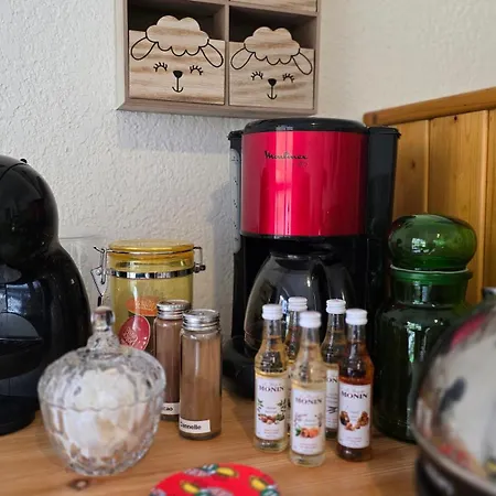 Cosy'py Apartamento Bagnères-de-Bigorre