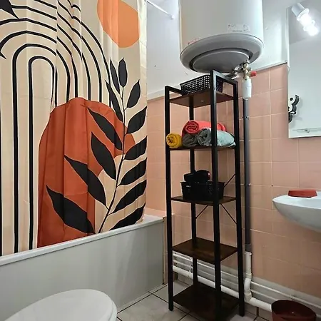 Apartamento Cosy'py Bagnères-de-Bigorre