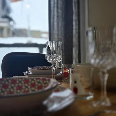 Apartamento Cosy'py Bagnères-de-Bigorre