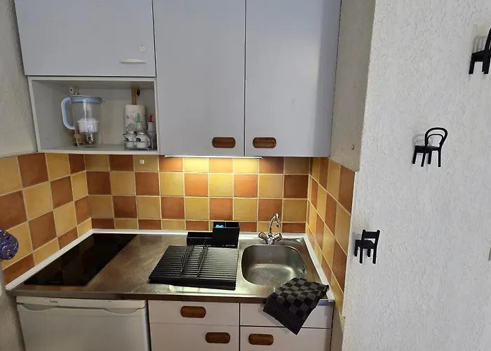 アパート Cosy'py バニエール・ド・ビゴール