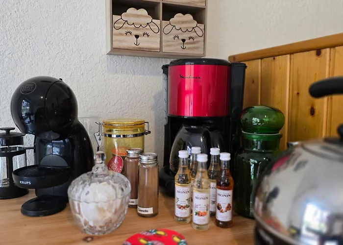 Cosy'py アパート バニエール・ド・ビゴール