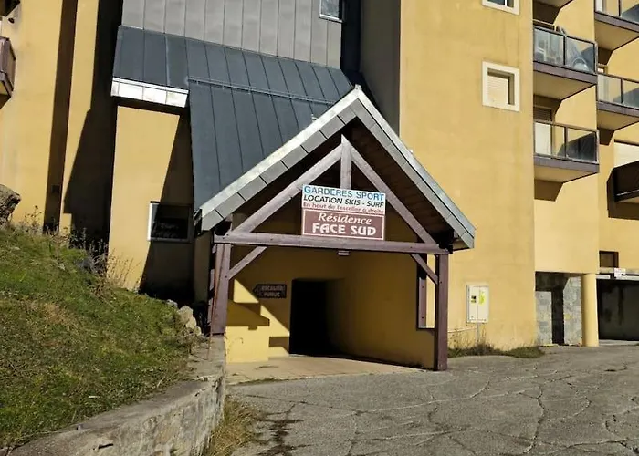 Cosy'py アパート バニエール・ド・ビゴール