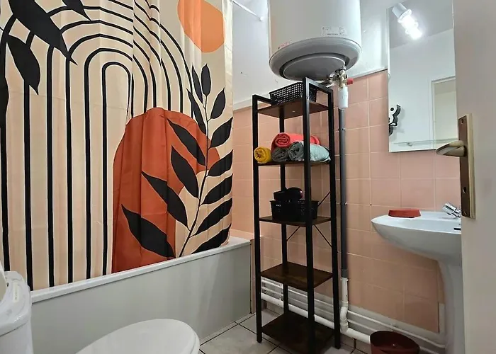 アパート Cosy'py バニエール・ド・ビゴール