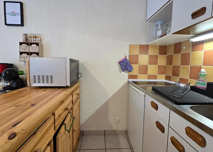 Cosy'py アパート バニエール・ド・ビゴール