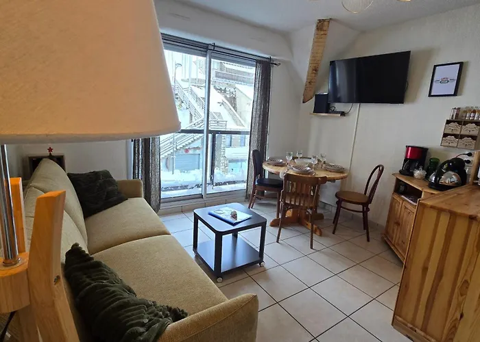 Cosy'py アパート *